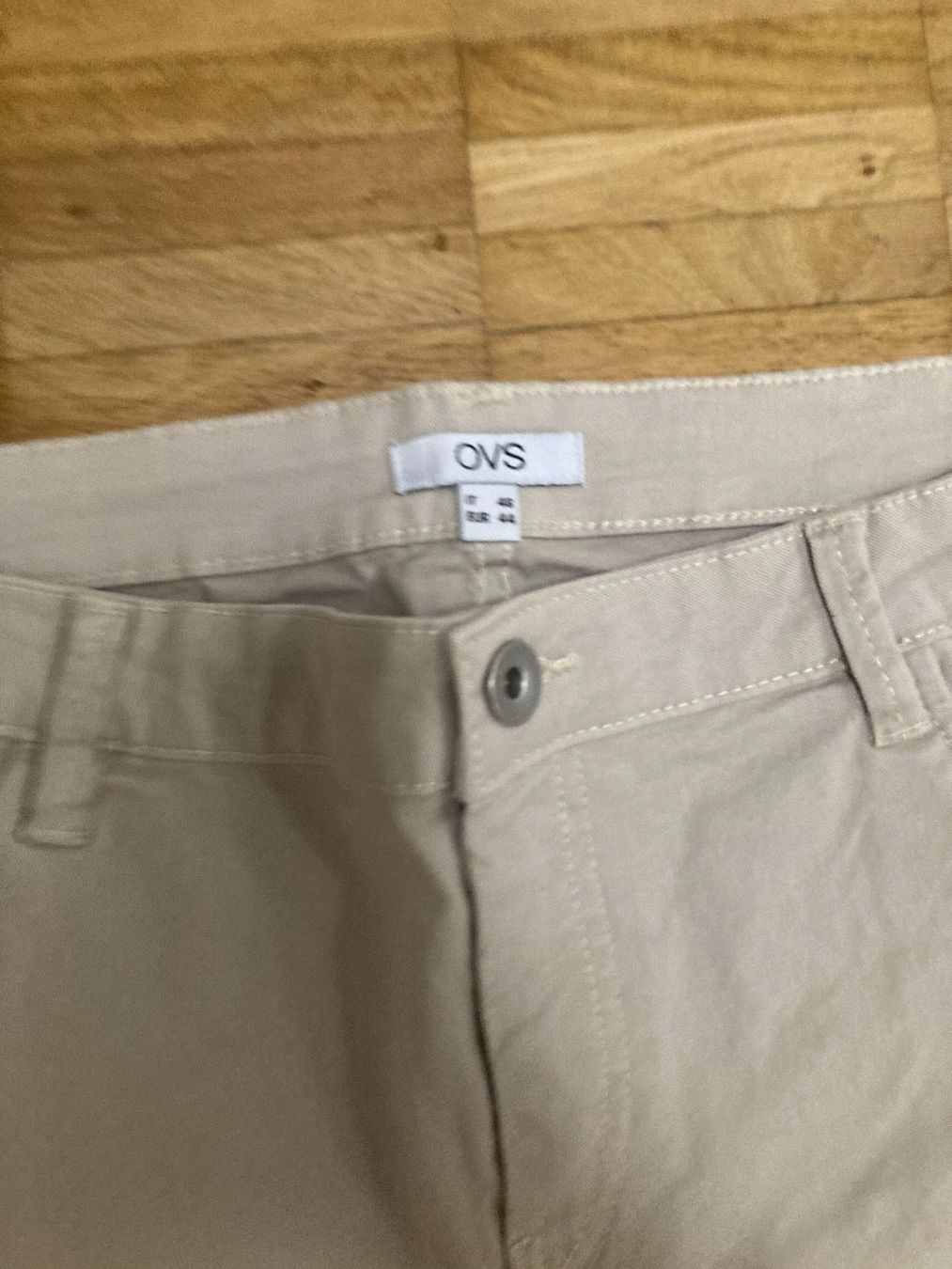 Jeans: Beige Hose Gr. 44 – Usato da Thun venduto da Vans_98 2
