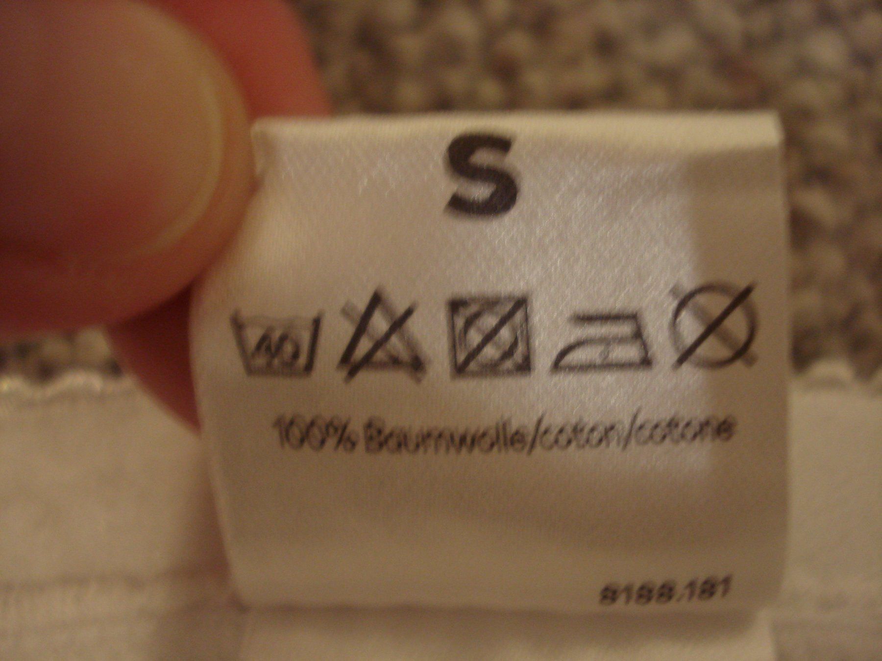 Migros Altra biancheria intima: neue Unterhosen Gr. S – Nuovo (secondo la descrizione) da Au SG venduto da beanpasa 3