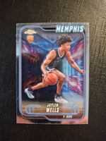 NBA Jaylen Wells Memphis Grizzlies Topps Chrome 2025