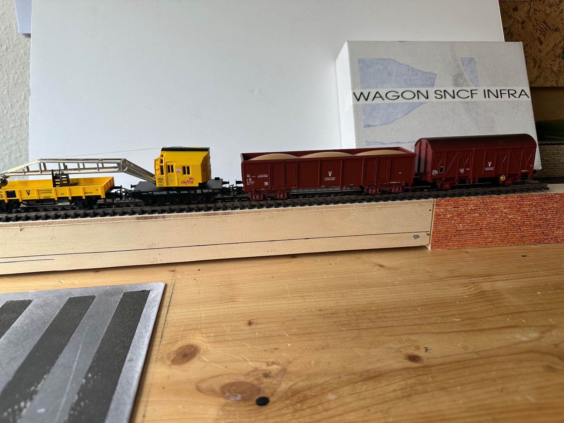 Märklin Trains électriques: Wagons – D'occasion à Onex par paclemarin 2