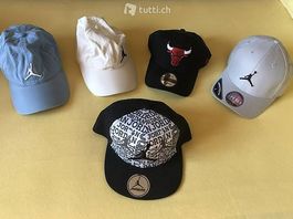 JORDAN - BULLS - MELO Cap/Snapback