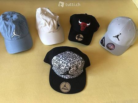 JORDAN - BULLS - MELO Cap/Snapback