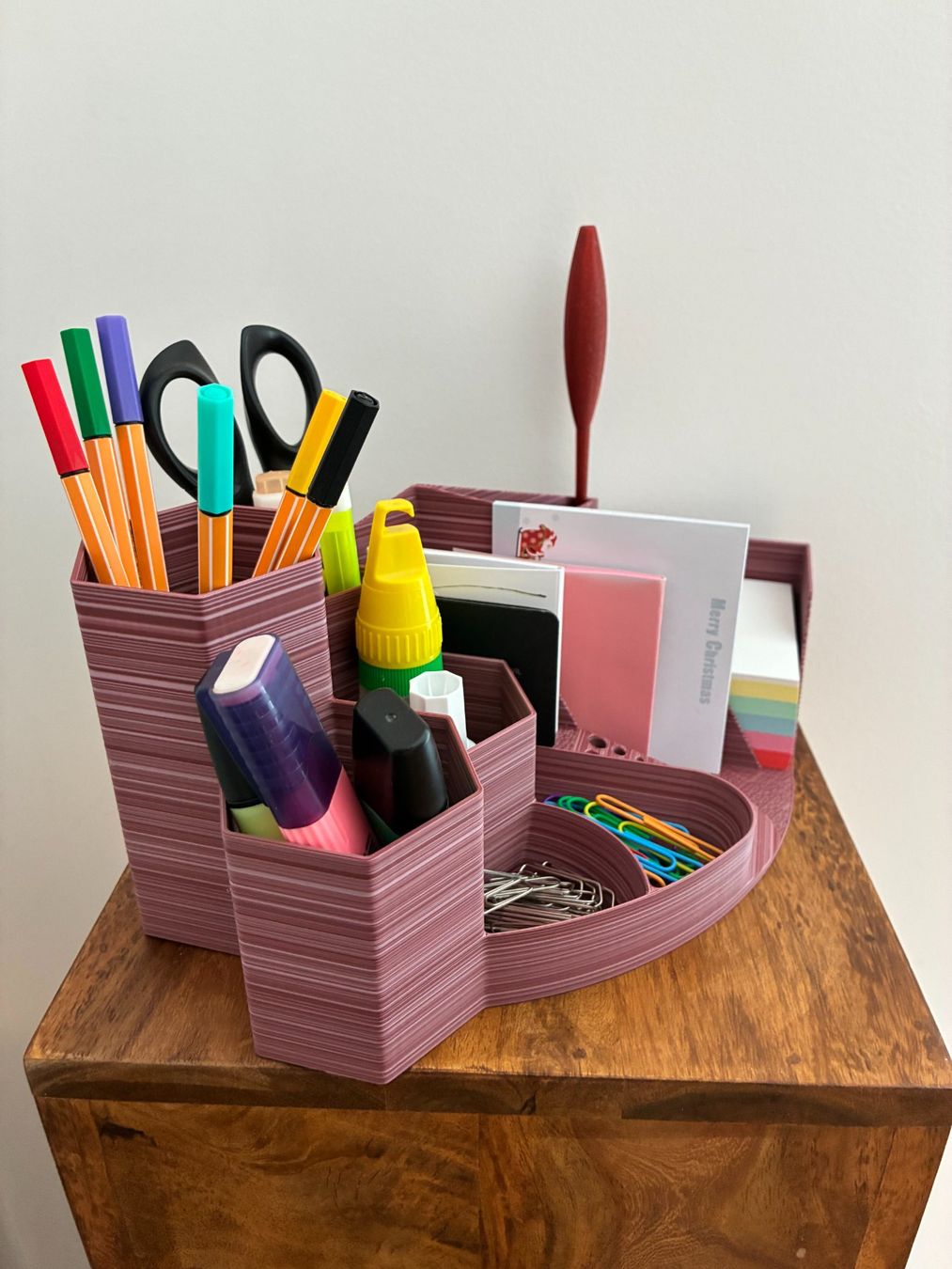 Contenitori & Simili: Schreibtisch-Organizer "Yverdon" in der Farbe "Quartzite" – Nuovo (secondo la descrizione) da Ermenswil venduto da hoember 2