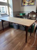 «6er» Bankett-Klapp-Tisch