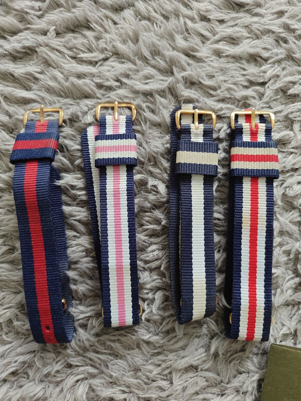Daniel Wellington Orologi: Daniel Wellington Uhr – Difettoso da Pieterlen venduto da Saemelili 6