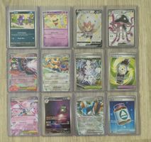 Pokémon Karten Sammlung Lot 12 Stück EX V Holo EN JP