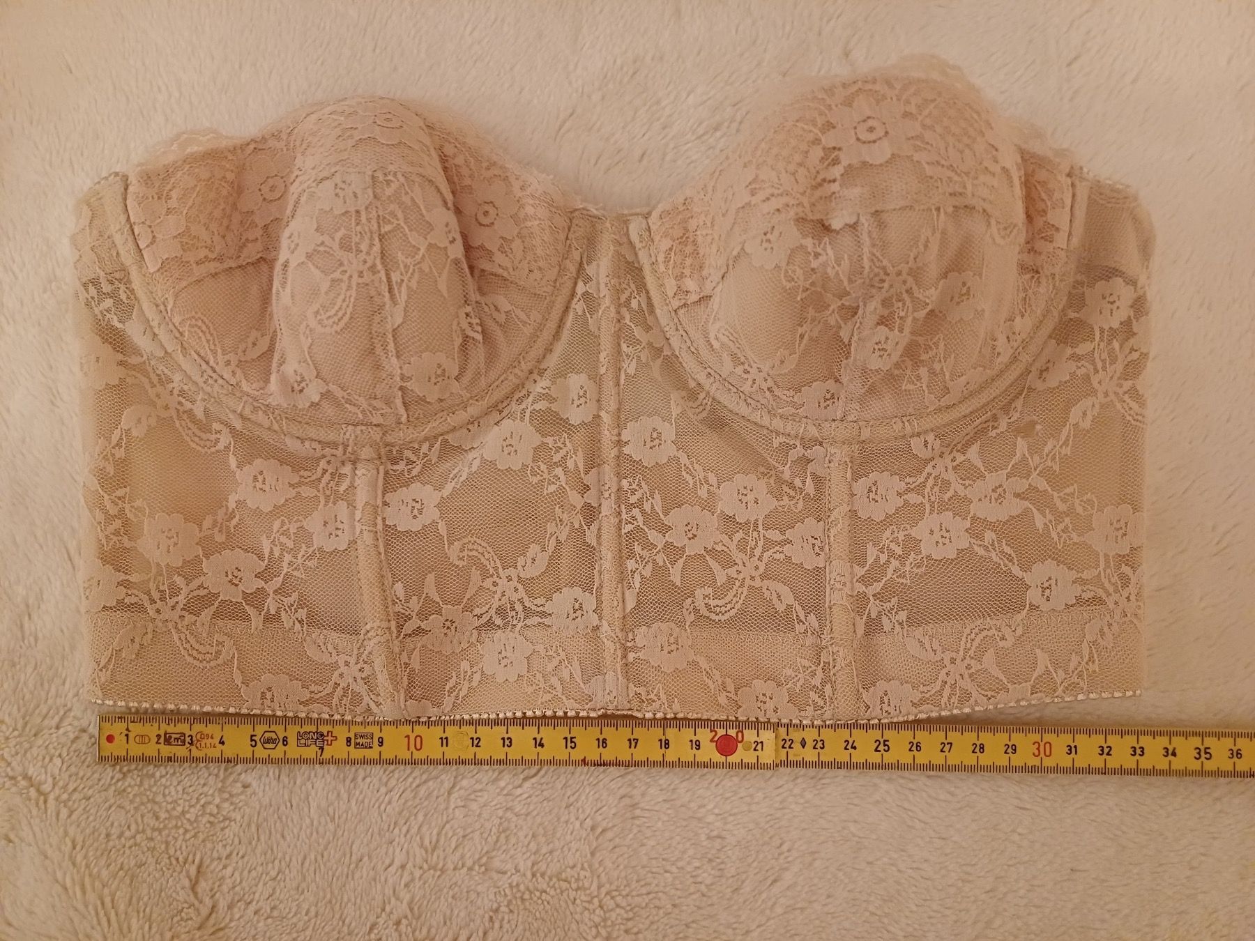 Sonstige Unterwäsche: Spitzen-BH – Gebraucht aus Würenlos von Abracadabra26 5