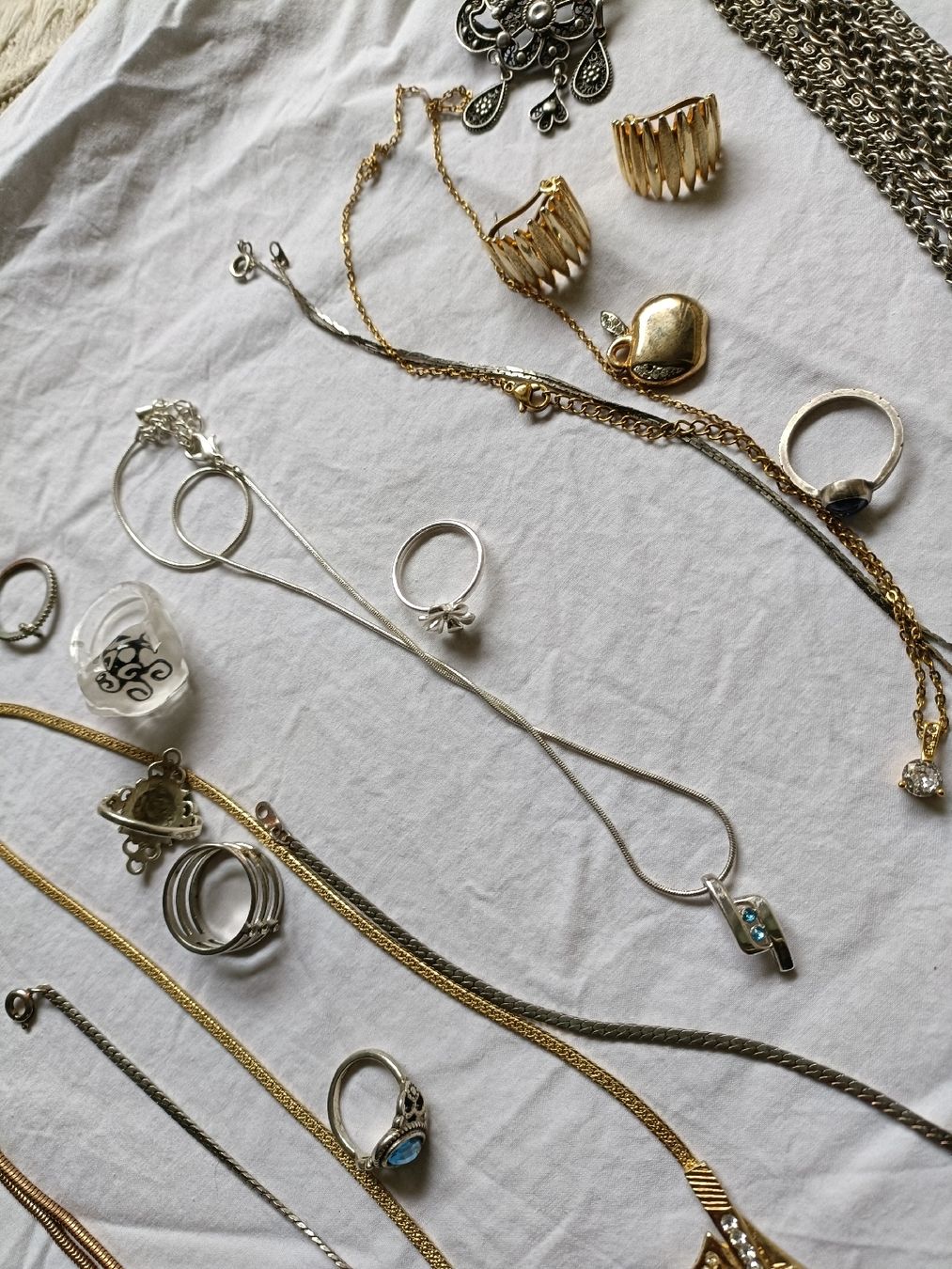 Sonstiger Schmuck: schmuck lot  – Gebraucht aus Uster von gen_2njk 5