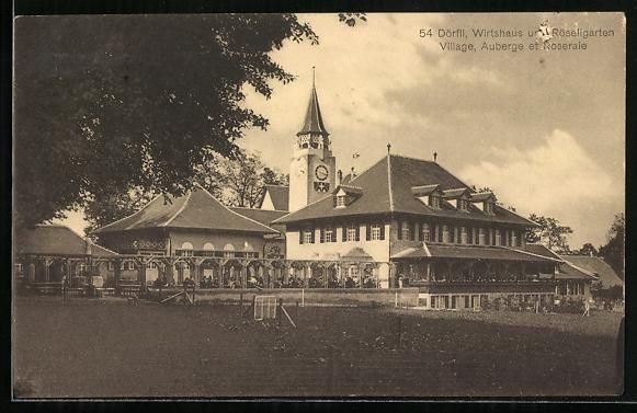 Cartoline postali: Bern, Schweizerische Landesausstellung 1 – Usato da Berlin venduto da bartko-reher