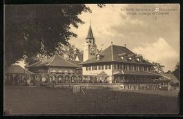 Bern, Schweizerische Landesausstellung 1