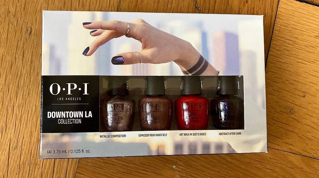Opi Smalto per unghie: NEU OPI Nagellack – Usato da Liestal venduto da sei_j5yn