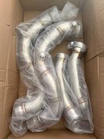 C63 Catless Downpipe Neu