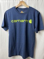 T-shirt Carhartt bleu taille XS