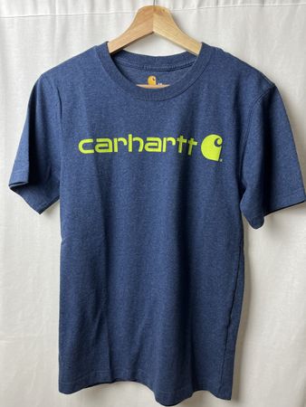 T-shirt Carhartt bleu taille XS