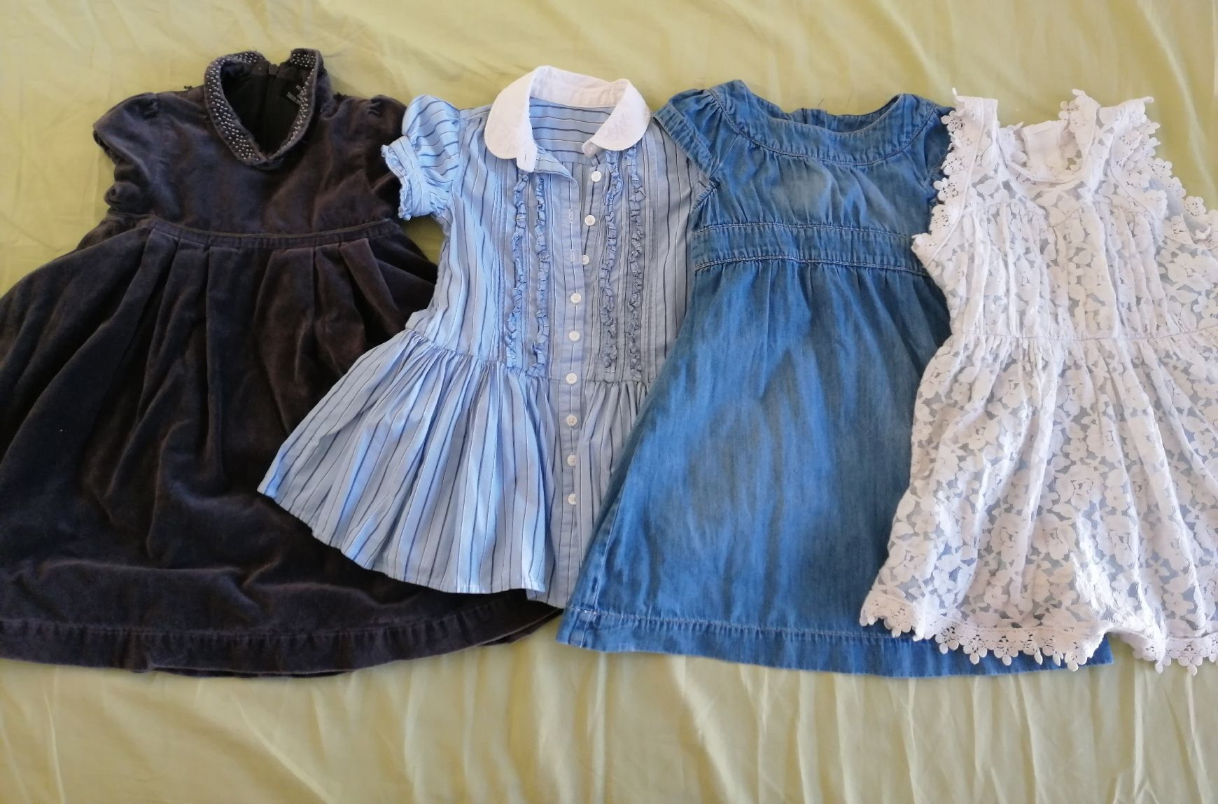 Kleiderpakete & -sets: Kinderkleidung Paket Gr. 86-92-104 – Gebraucht aus Oensingen von jia_gs8g 1