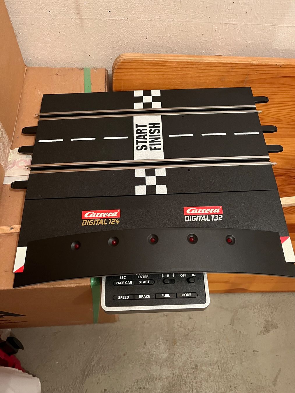 Carrera Piste: Carrera Digital 132 – Usato da Romanshorn venduto da Paplo7 2
