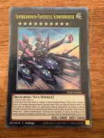 Yu-Gi-Oh! Karte - Superkanonen-P. Schwebwerfer (BLZD-DE044)