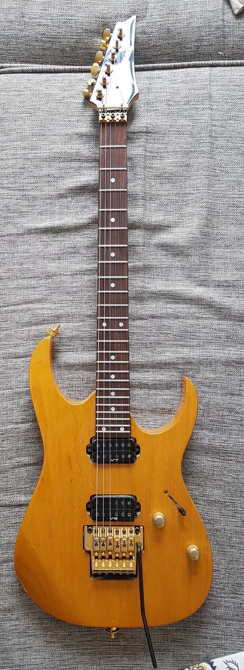 Ibanez Strumenti musicali: Ibanez RG-542AH – Usato da Basel venduto da eug_2rmh 4