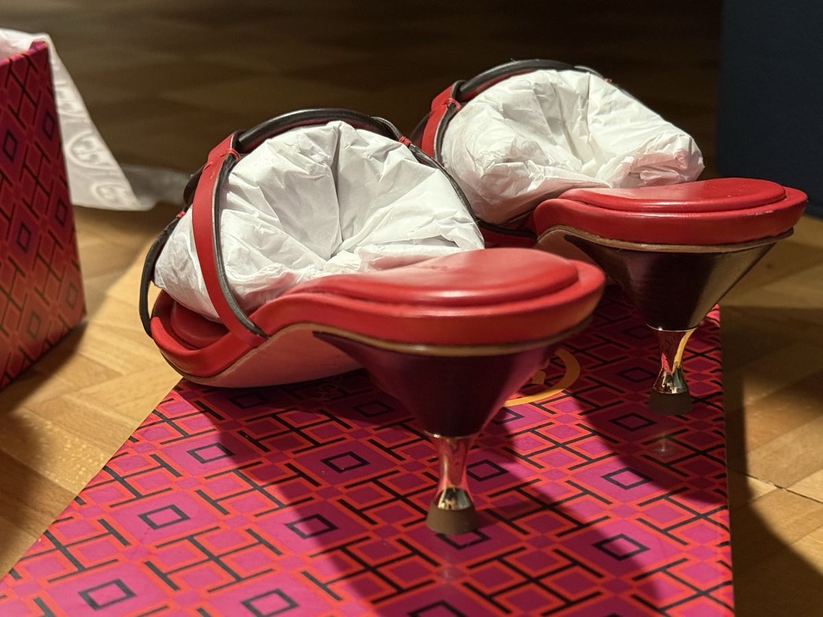 Tory Burch Scarpe da donna: Tory Burch Mules Miller – Nuovo (secondo la descrizione) da Rüti ZH venduto da lay_zy99 2