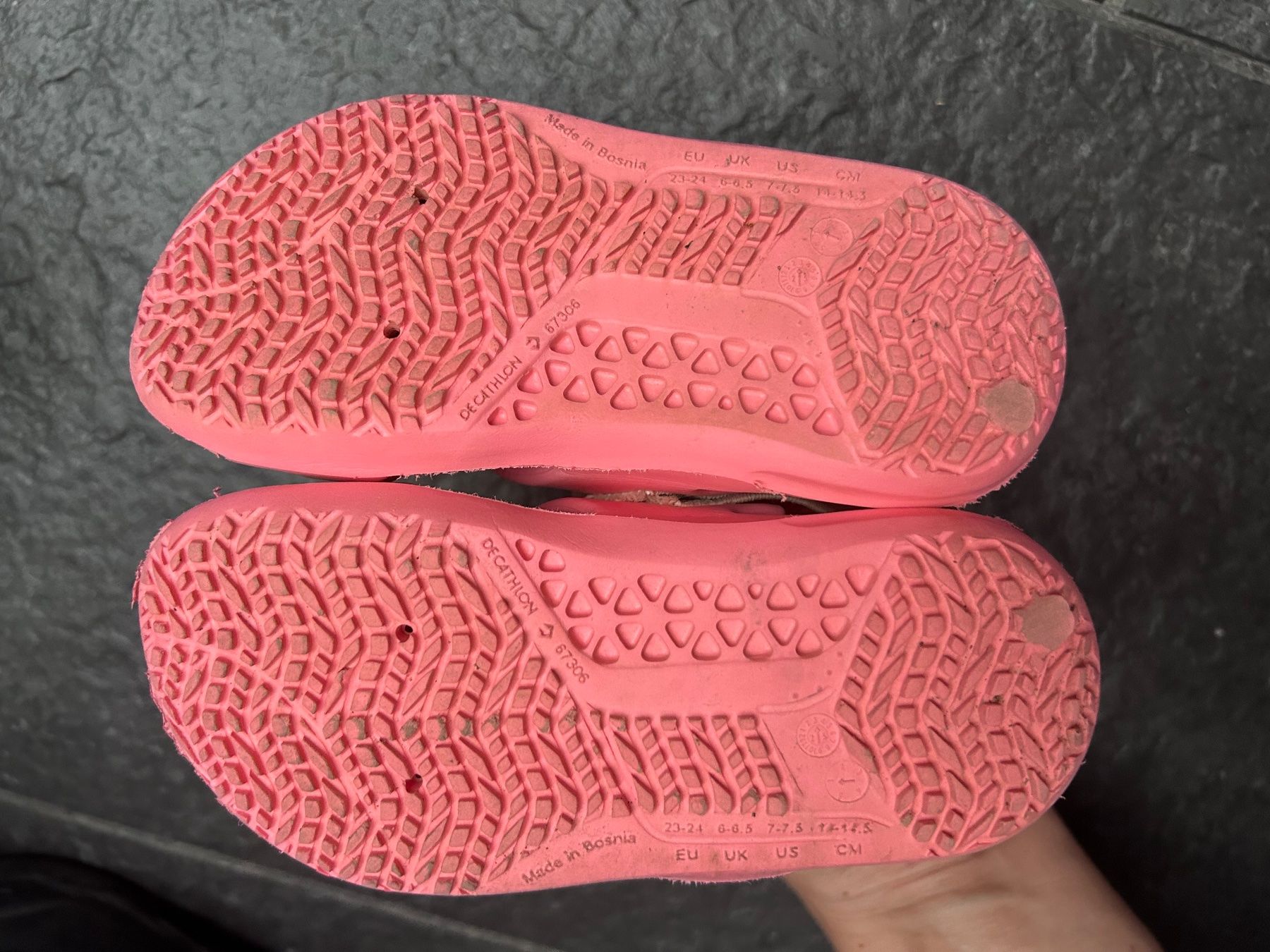Scarpe per ragazzi: Sommerschuhe, 23/24 – Usato da Winterthur venduto da ela_qbz6 1