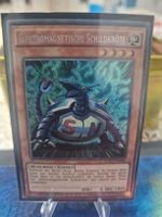 Yu-Gi-Oh Karte Elektromagnetische Schildkröte YGLD-DE009