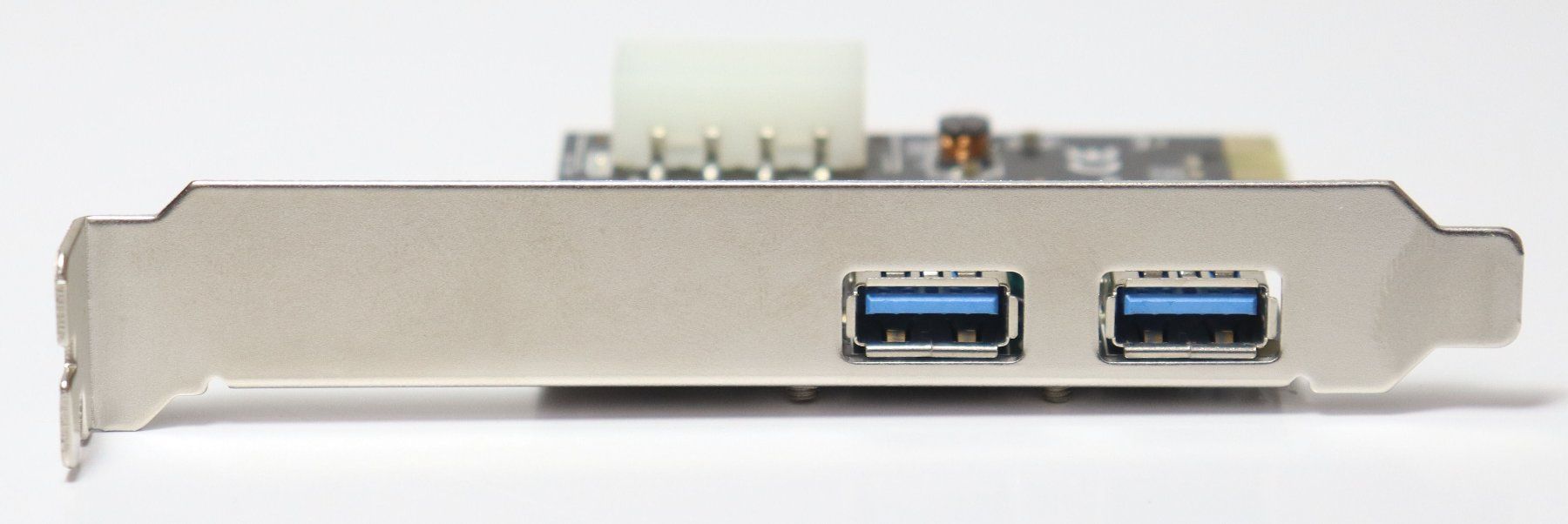 Unità & Adattatore: Delock 89243 PCI-E Karte 2x USB 3.0 – Usato da Frick venduto da Techcat_GmbH 2