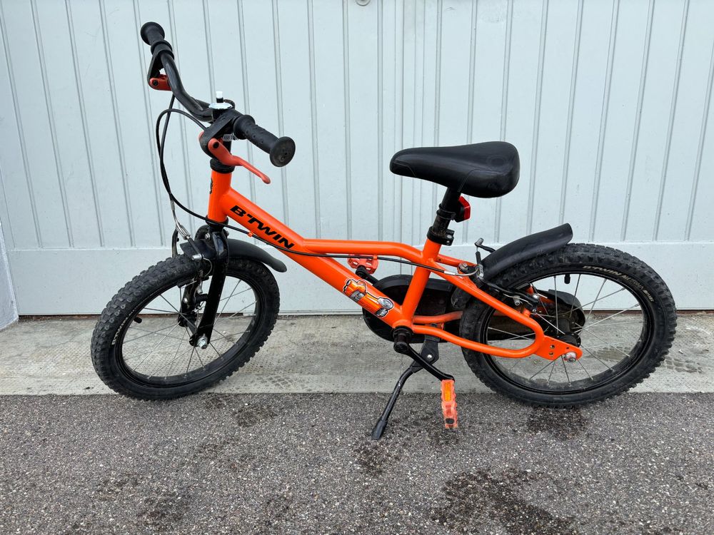 B Twin Fahrrad 16 Zoll | Kaufen auf Ricardo