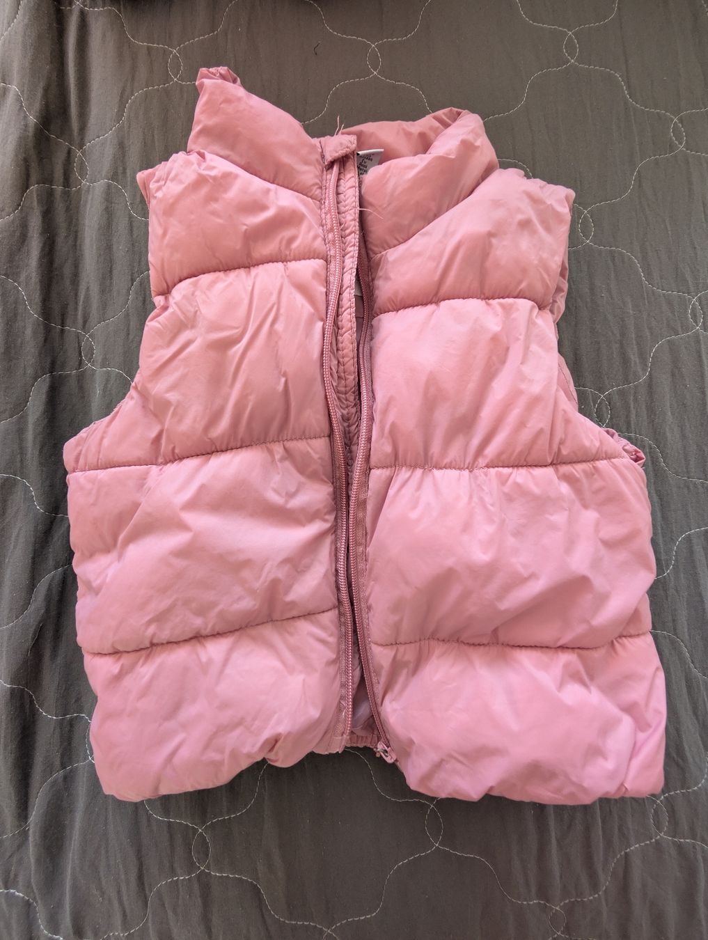 Altro abbigliamento per bambina: Mädchen Steppweste rosa Grösse 116 5-6 Jahre – Usato da Buchs ZH venduto da nudle10