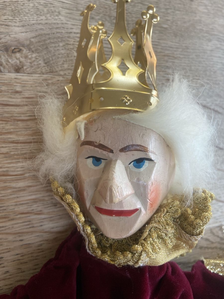 Jouets: Kasperlifiguren – D'occasion à Rodersdorf par trueegg 5