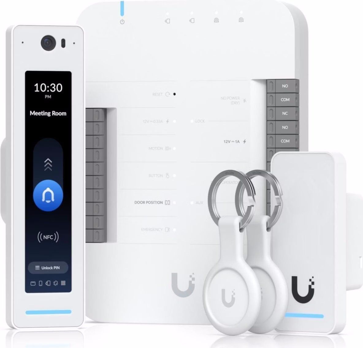Ubiquiti Sistemi d'allarme: Ubiquiti G2 Starter Kit Professional – Nuovo e nell'imballaggio originale da Meilen venduto da Gbaby