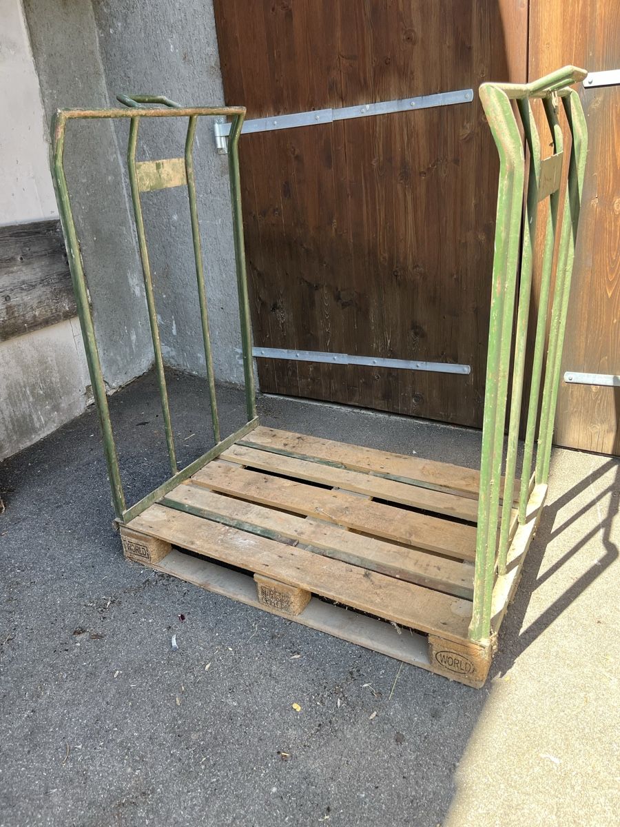 Caisses de transport: Paloxe  – D'occasion à Delley par tine220 2