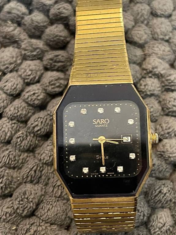 Uhren: Saro Style Uhr – Gebraucht aus Romont BE von Rohri79