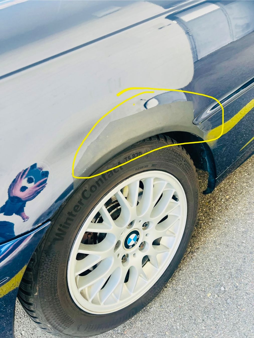 BMW Automobili: BMW e46 320ci - 156.000km - mit MFK frisch ab Service – Usato da Wolfhausen venduto da metalgear99 7