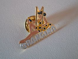 Pin ORANGINA