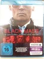 Blu-ray Black Mass mit Johnny Depp
