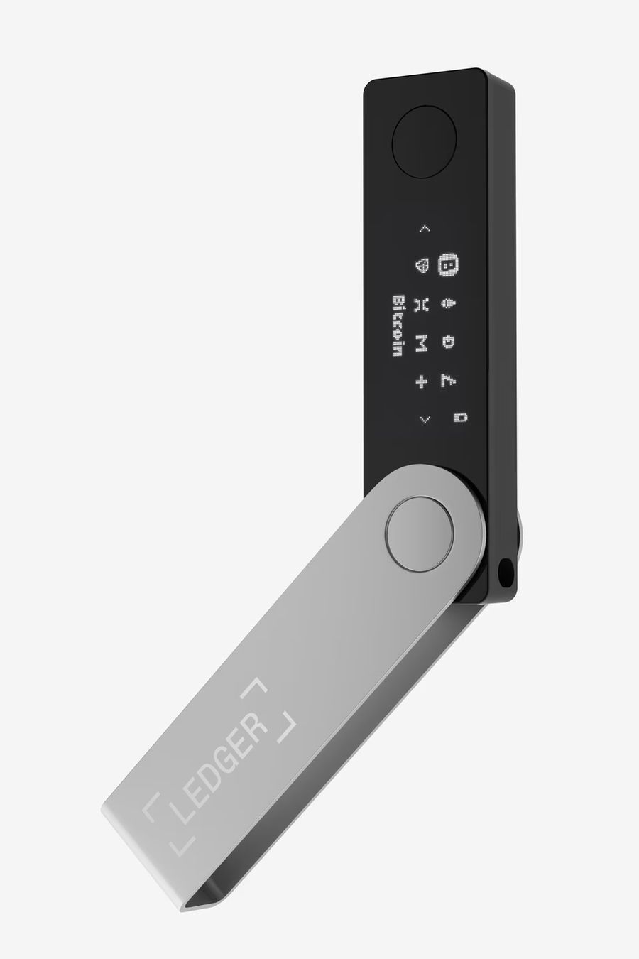 Chiavette USB: Neu & OVP - Ledger Nano X – Nuovo (secondo la descrizione) da Niederuzwil venduto da Piksi17 2