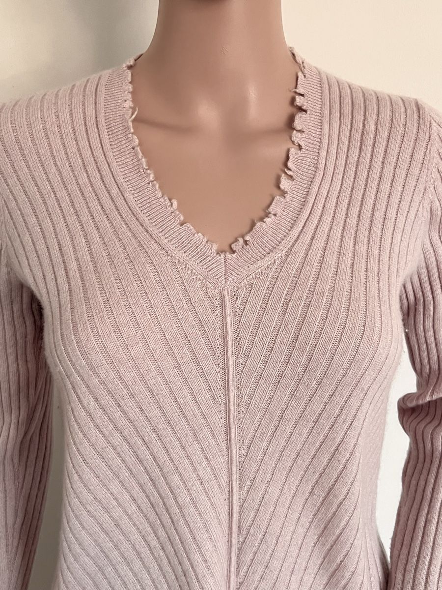 Marc Cain Maglioni & Felpe: Marc Cain Pullover, Schurwolle/Kashmir, 3/38 – Usato da Bergdietikon venduto da pinkerton13 6