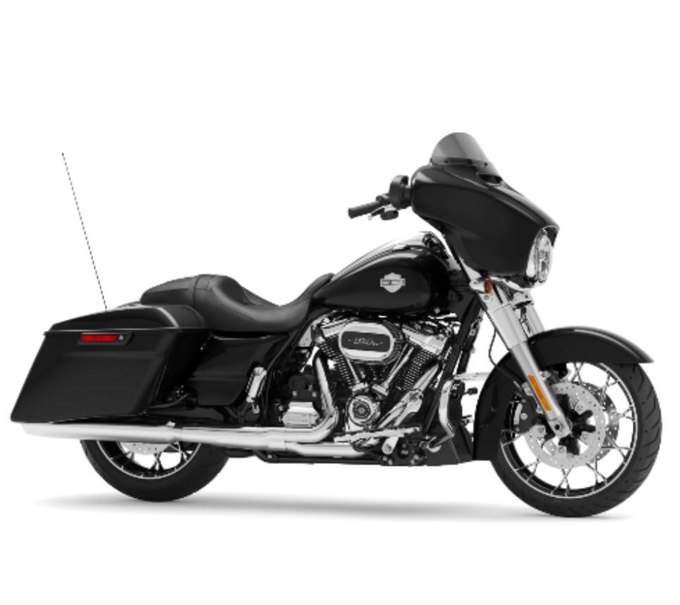 Harley-Davidson Tutti i ricambio per moto: Harley Davidson Sturzbügel – Usato da Sempach venduto da suissero_loco 5