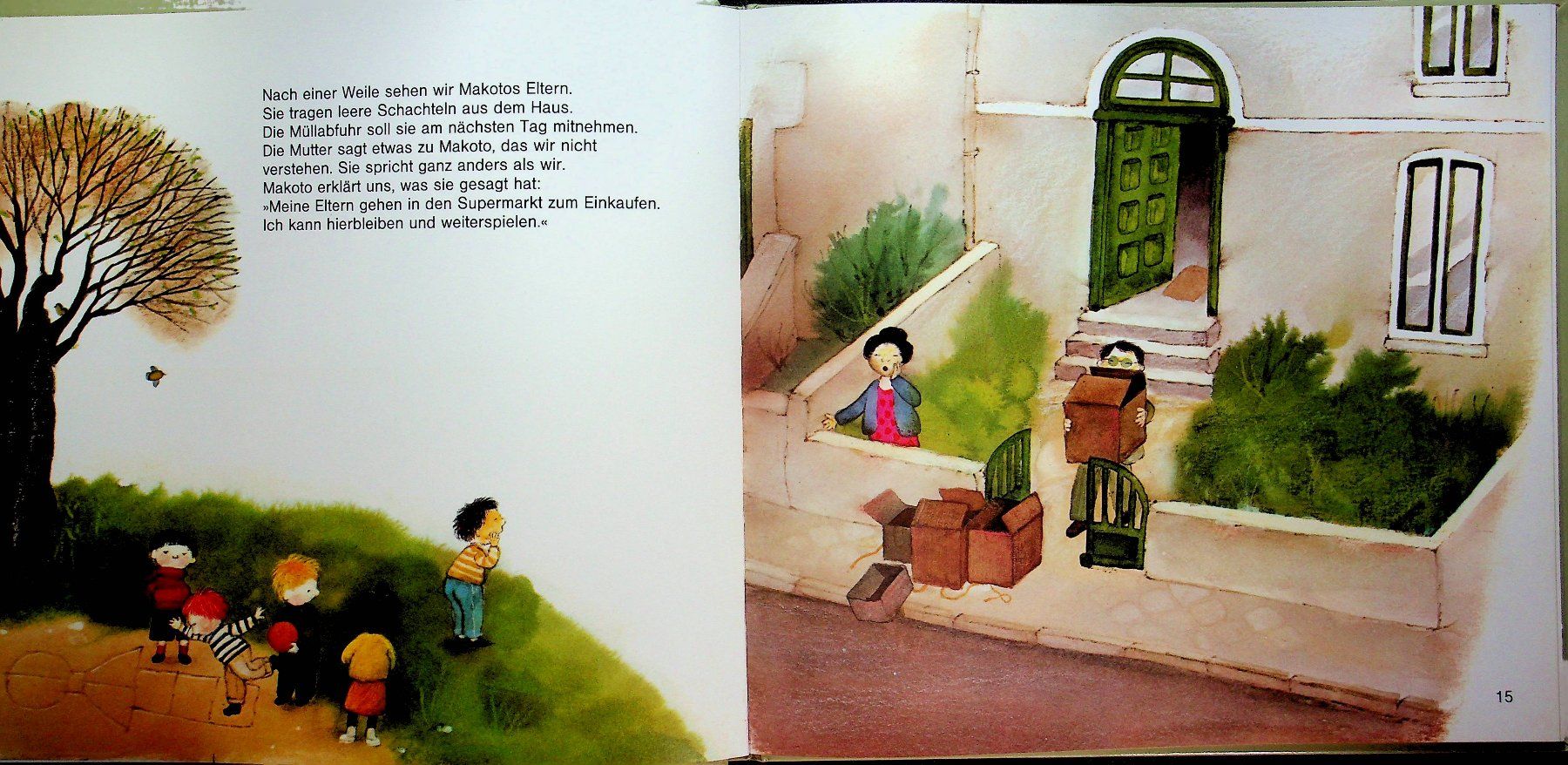 Libri: Ulises Wensell Der neue Freund ars edition EA 1982 – Usato da Reitnau venduto da Zaomir 5