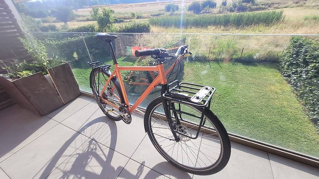 Velos: Vélo de ville – Gebraucht aus Romanel-s-Lausanne von dta_y7jh