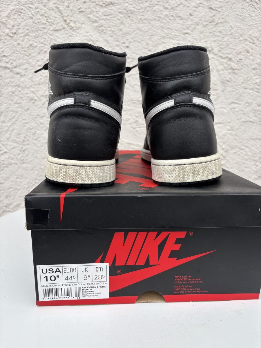Jordan Scarpe da uomo: Air jordan 1 – Usato da Thalwil venduto da lean21 2