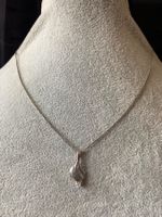 Silberkette Classico Stonewhite