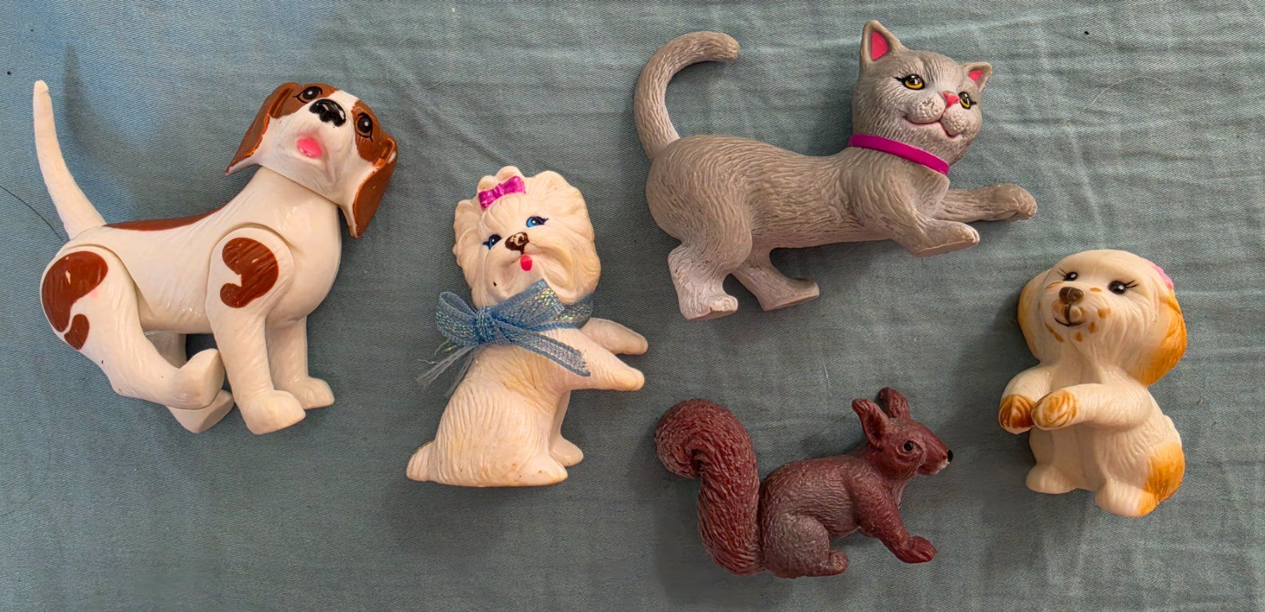 Bambole: Lot accessoires Barbie années 90-2000 – Usato da Bulle venduto da bubulle243 1