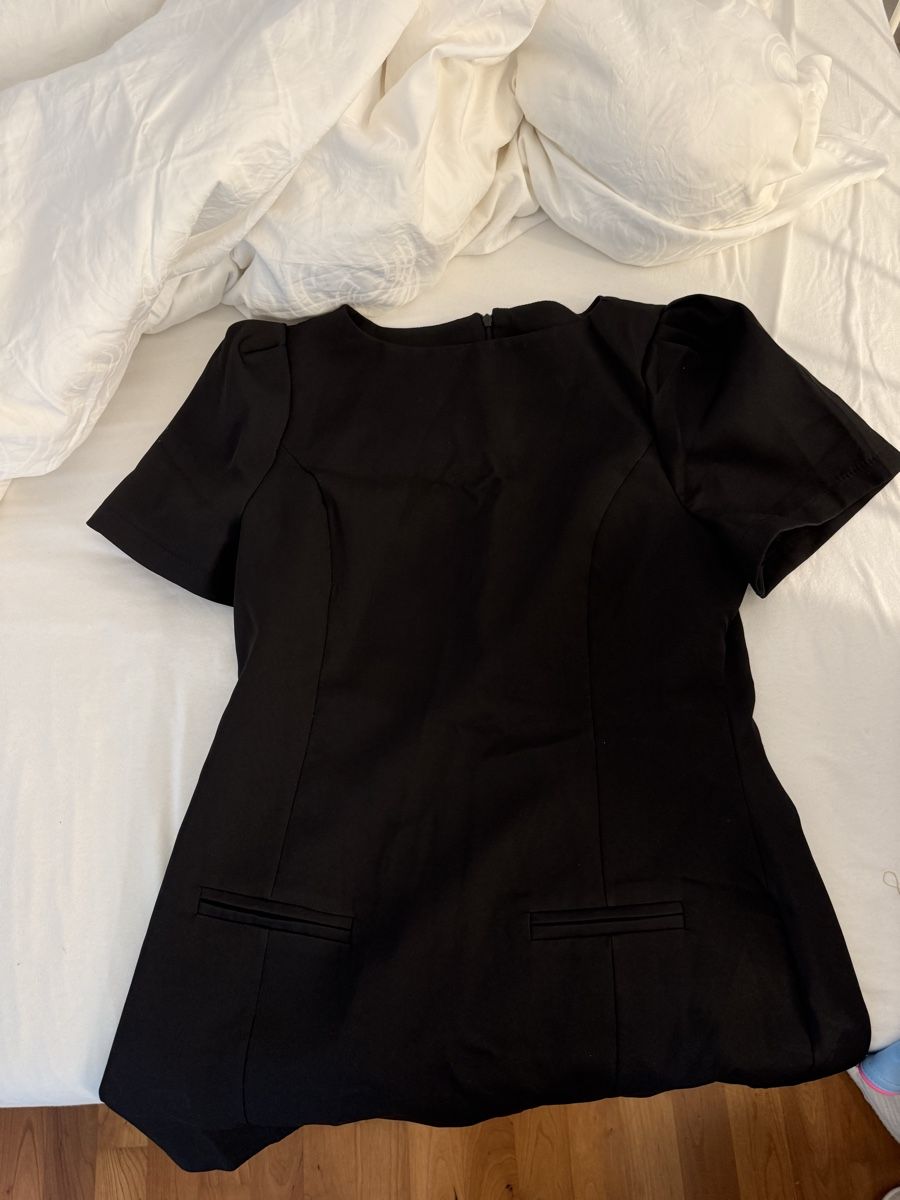 Vestiti: Elegantes Schwarzes Kleid, Gr. L – Nuovo (secondo la descrizione) da Dietlikon venduto da lizz.yy 3