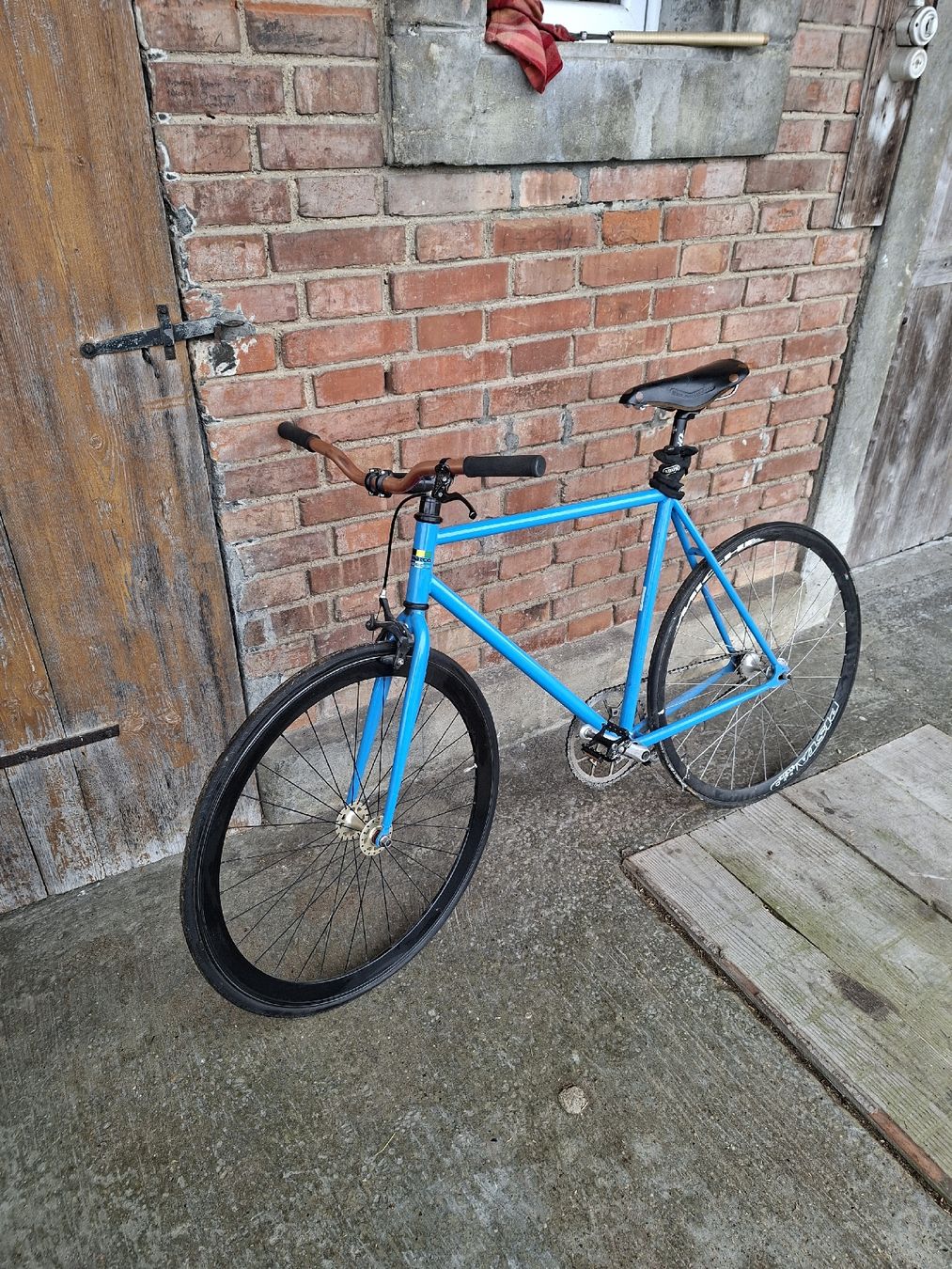 Velos: Fixie – Gebraucht aus Thunstetten von Timbolino592