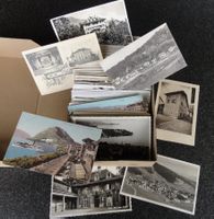 grosses Lot Ansichtskarten SCHWEIZ zus. über 280 Stück