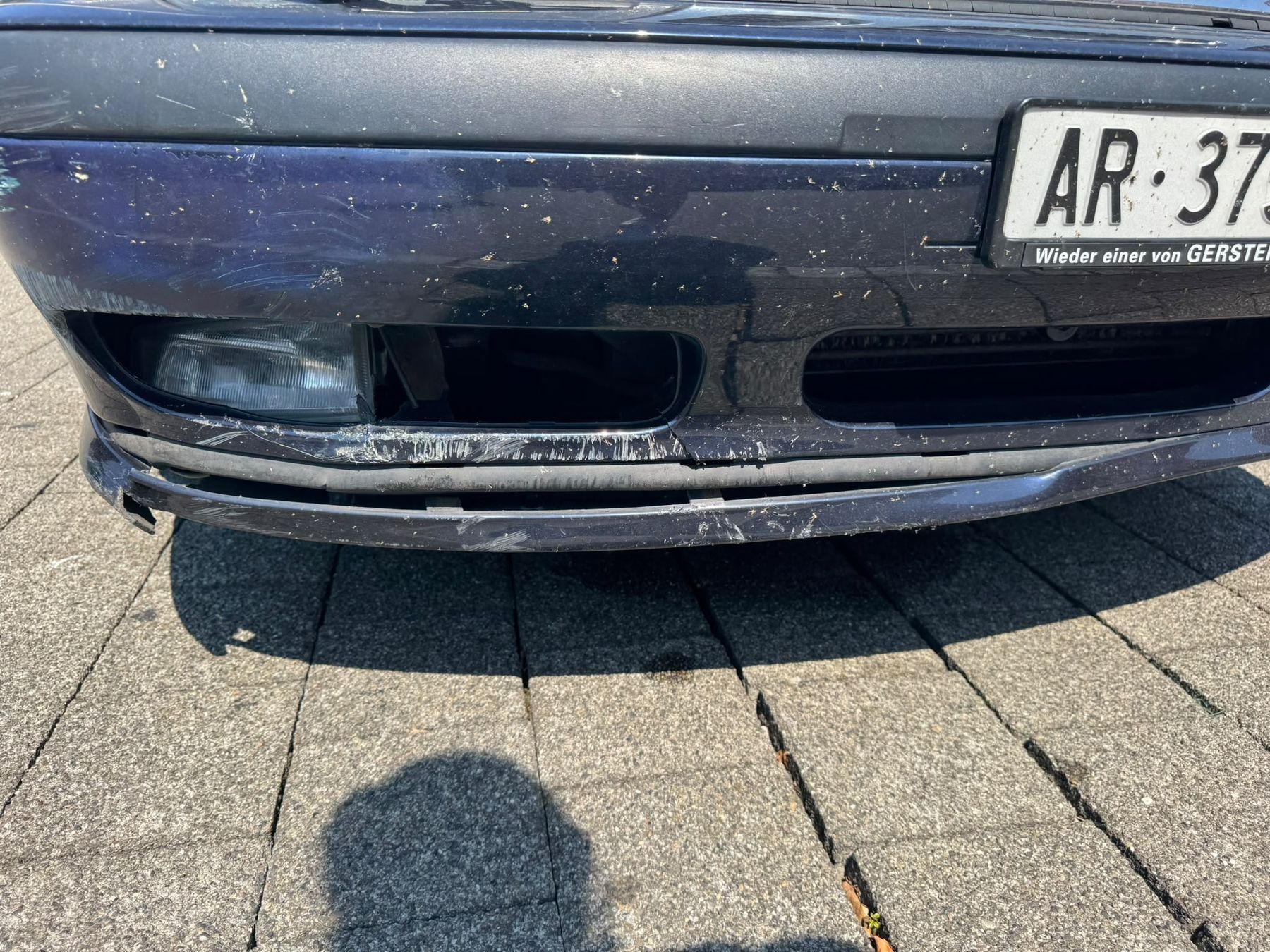 Saab Automobili: saab 93 – Difettoso da Bühler venduto da ros_5qfr 3