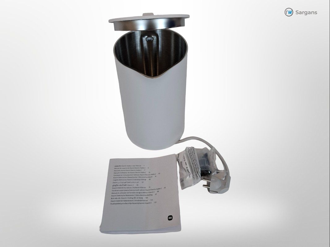 Wasserkocher: XIAOMI Wasserkocher – Neu (gemäss Beschreibung) aus Sargans von Restwert_Sargans 2
