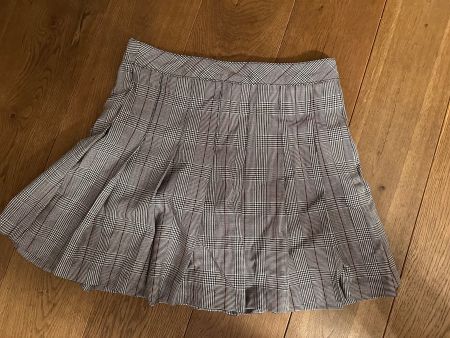 Faltenrock von Dividina Gr. 38