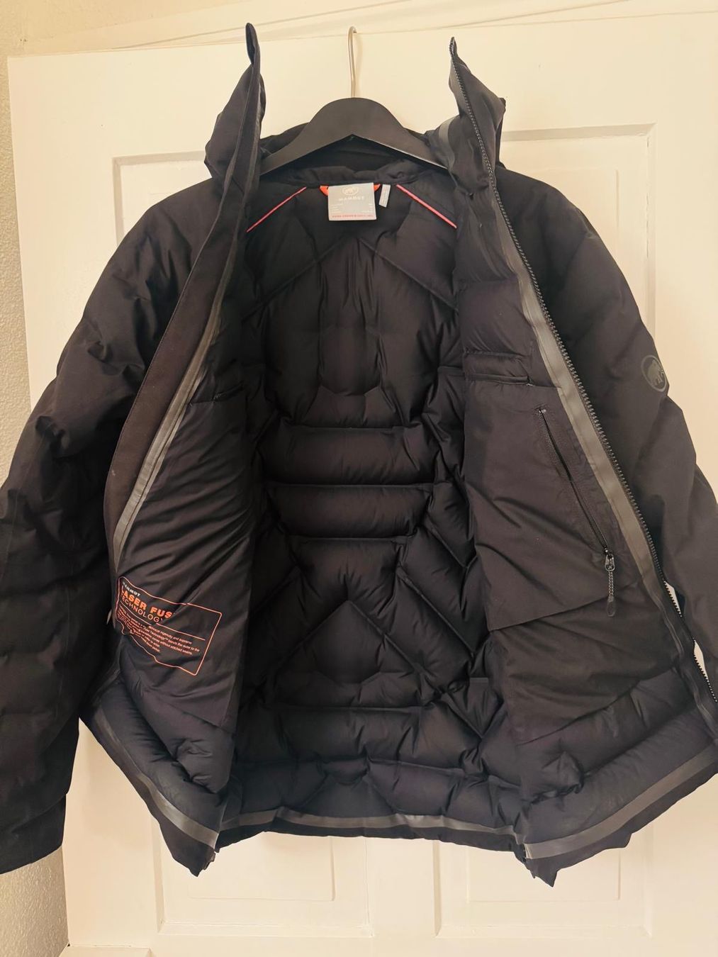 Mammut Giacche: Photics HS Thermo Hooded Jacket Men – Usato da Dättwil AG venduto da konstakra 2